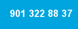 901 322 88 37 901 322 88 37